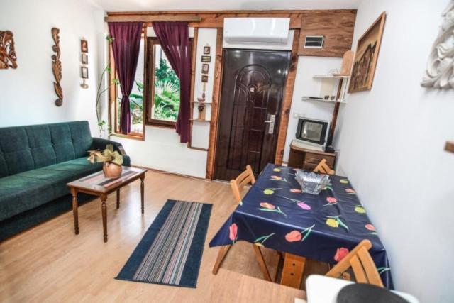 Backyard Apartment Ohrid Exterior foto