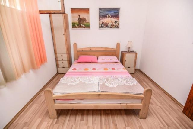 Backyard Apartment Ohrid Exterior foto