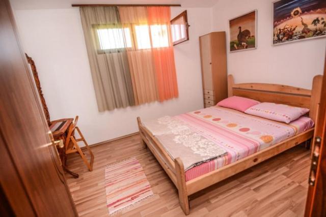 Backyard Apartment Ohrid Exterior foto